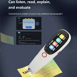 Translator Scanning Pen