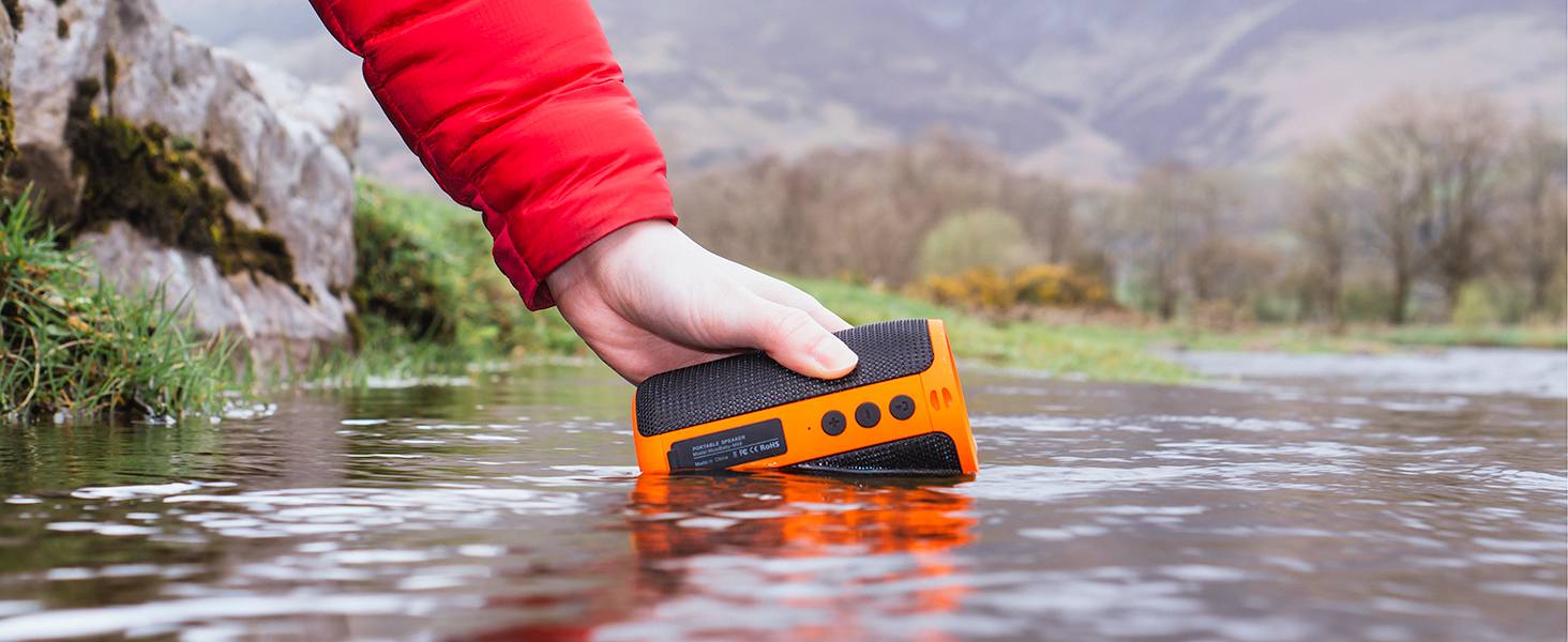 shower speaker bluetooth waterproof;party speaker;portable bluetooth speaker;outdoor speaker