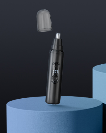 Electric Nose and Ear Hair Trimmer
