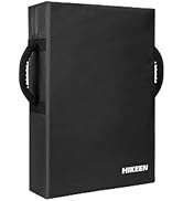 Hikeen Football Blocking Pad Training Equipment Denser Softer Foam Kick Pads for Football, Basket...