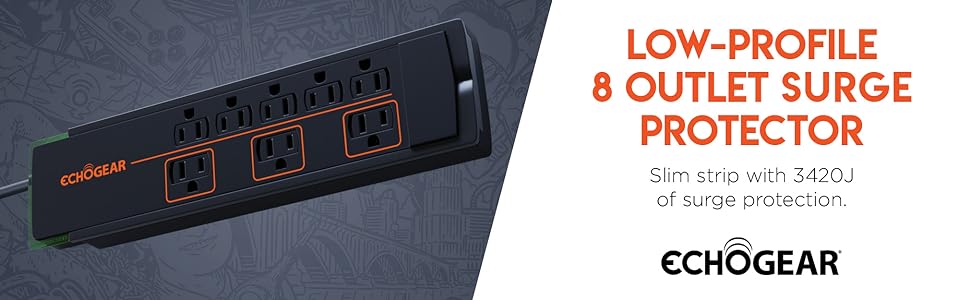 joules surge power strip best quality heavy duty high voltage suppressor suppression USB ports 