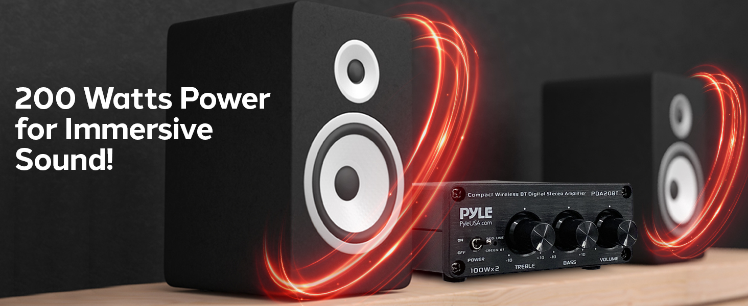 home stereo system components amplifier audio receiver theater bluetooth with surround sound