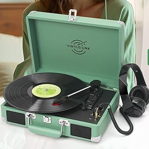 record player 