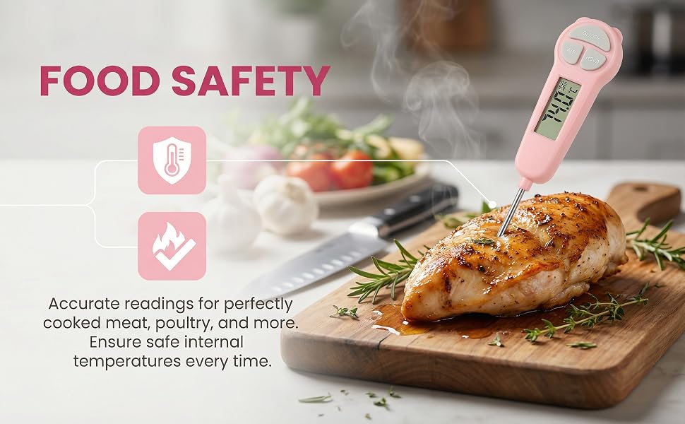Digital Meat Thermometer