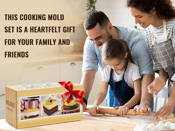 cookie rings for baking 3 inch