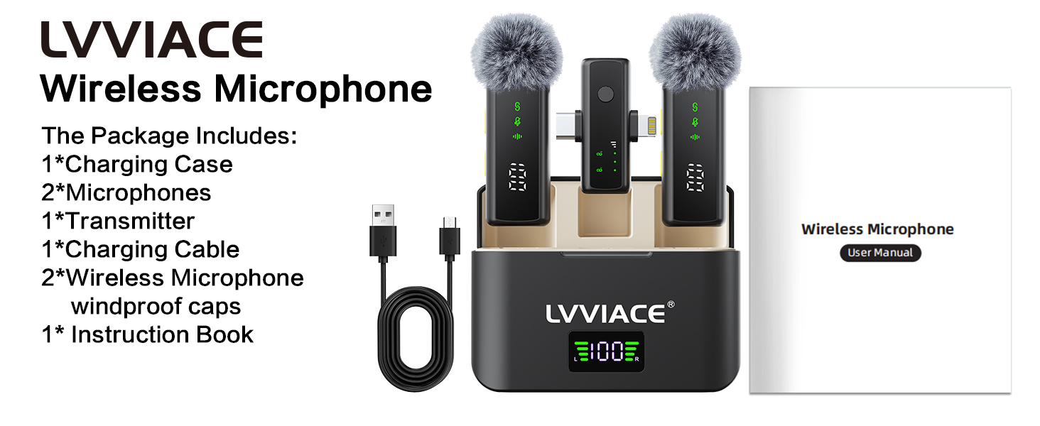 best wireless mic for vlogging