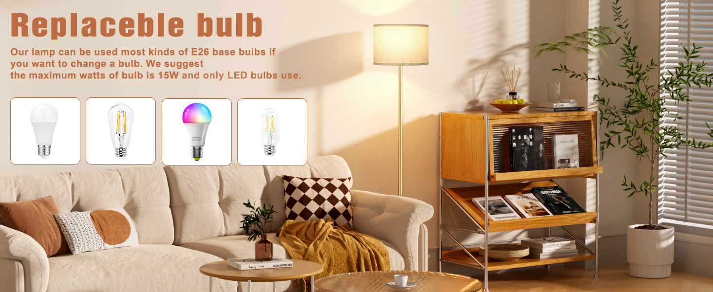 Floor lamp