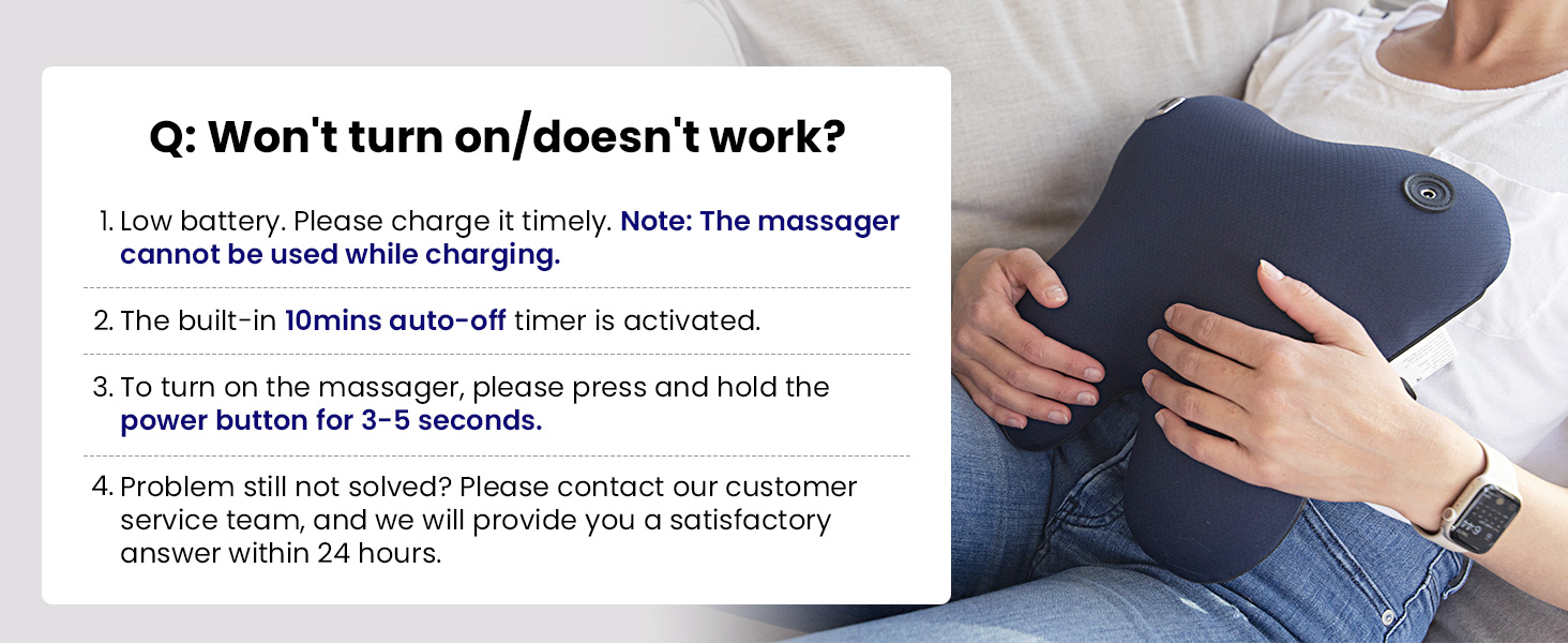 back massager for back pain massagers for neck and back cordless shiatsu neck and back massager