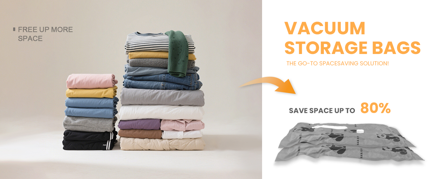 space saver vacuum storage bags