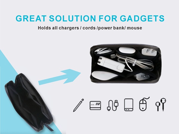 Electronic Accessories Organizer
