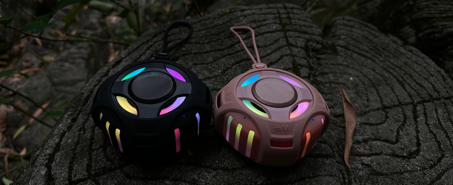 waterproof Bluetooth Speaker