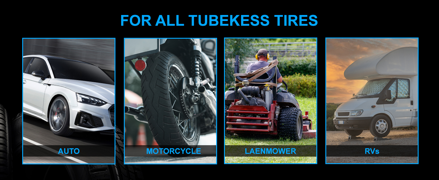 tire plug kit heavy duty professional