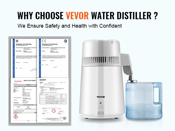 water distiller