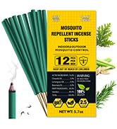 mosquito incense sticks outdoor