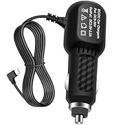 Dash Cam Charger USB C, Type C Dashcam Power Cord, USB Fast Charger, Dash Camera Power Adapter Co...