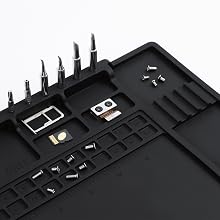esd pc build mat