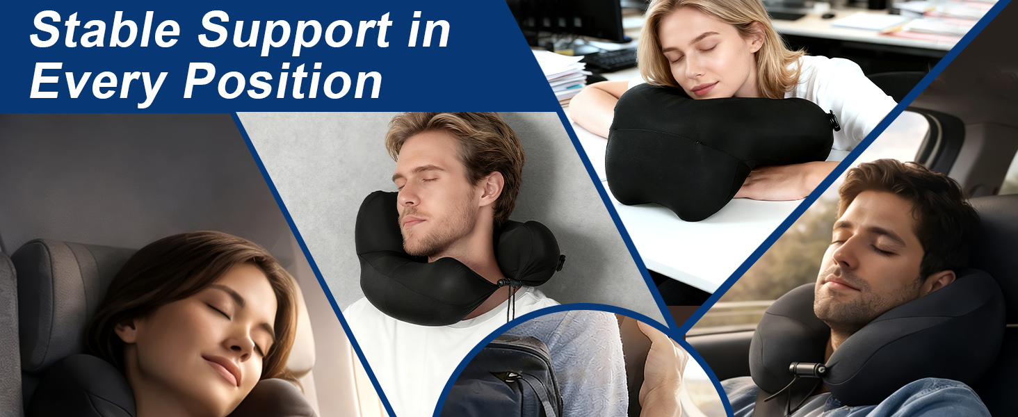 Neck Pillow for Traveling