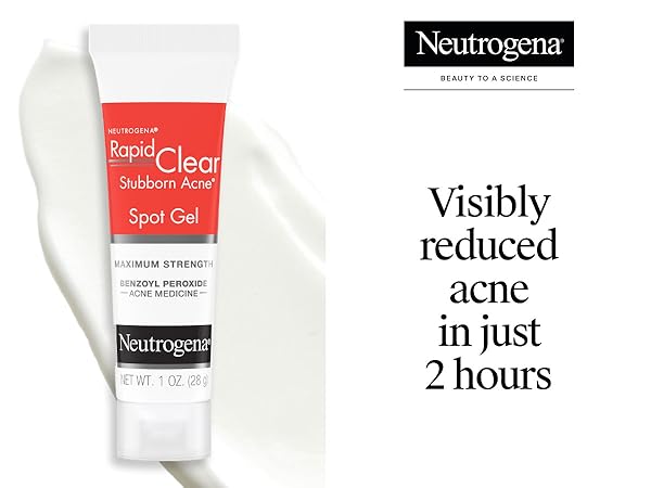 acne spot treatment gel stubborn medication acne pimple breakout skin care acne treatment for face