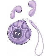 Wireless in-Ear Earphones with Ultra-Long Battery Life and High Sound Quality, Compatible for iOS...