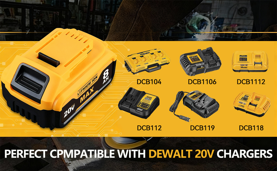 DCB200 8.0