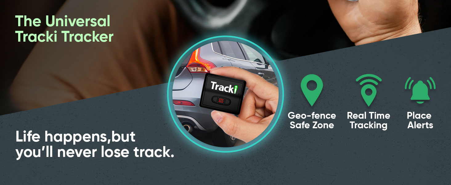 real time tracking geo fence alerts