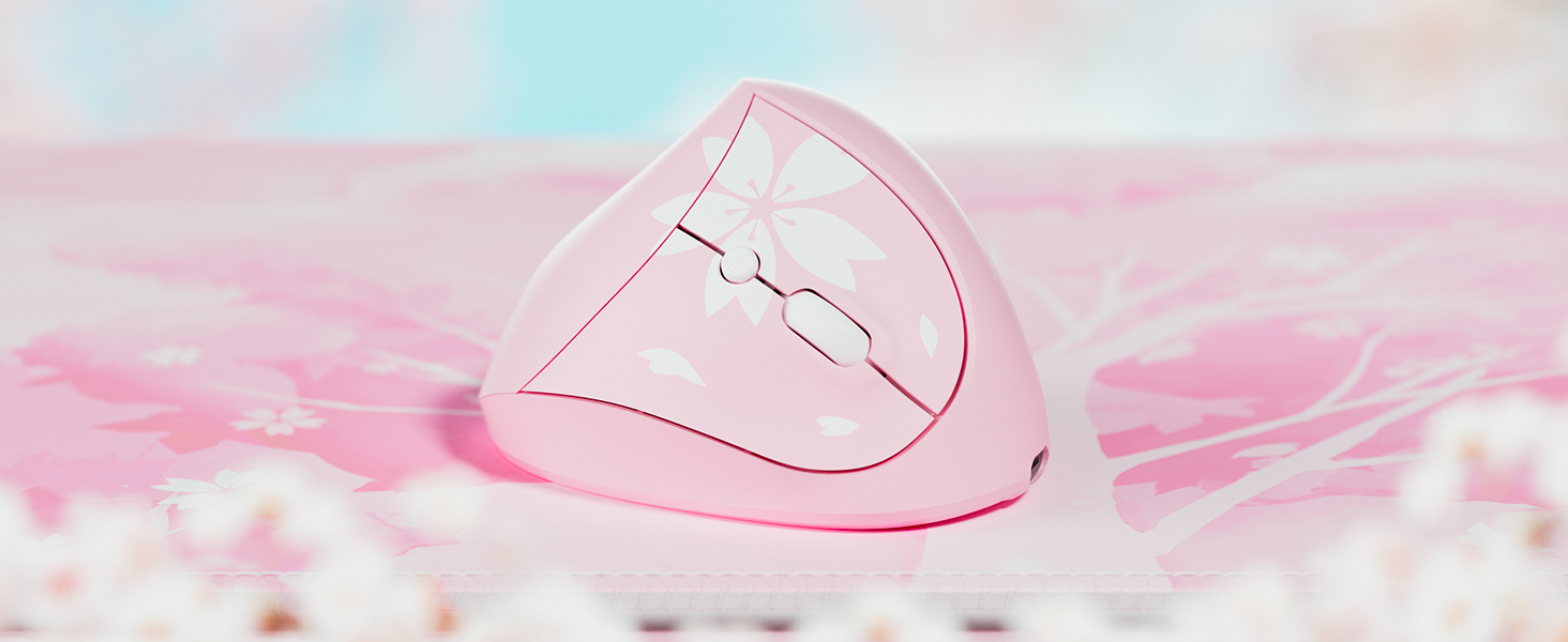 Sakura Ergonomic Vertical Mouse
