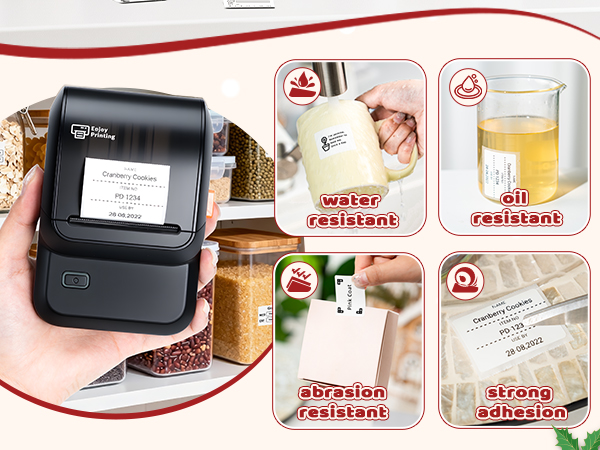ponek m100 labels