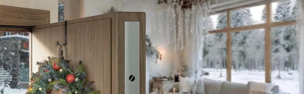 Türhakenleiste zum Einhängen, patere porte, coat hooks for door