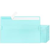 200 Pcs #10 Business Envelope