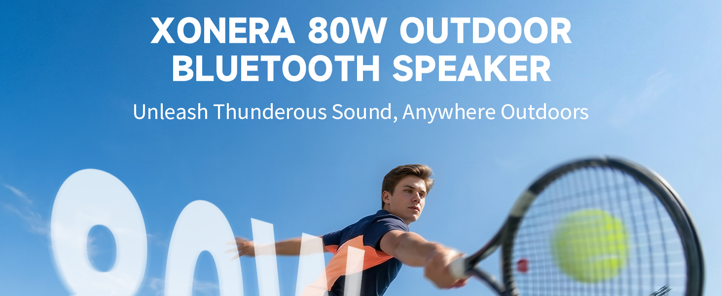 outdoor speaker bluetooth
