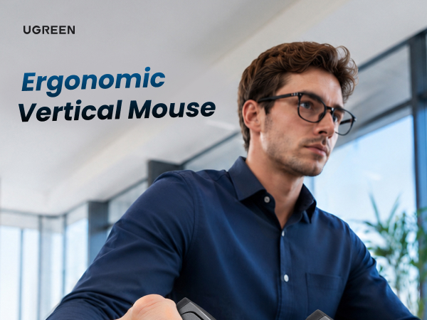 ergonomic mouse