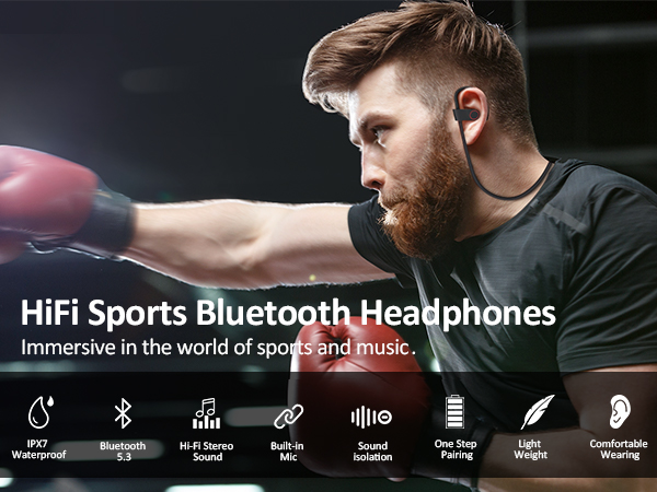 bluetooth headphones