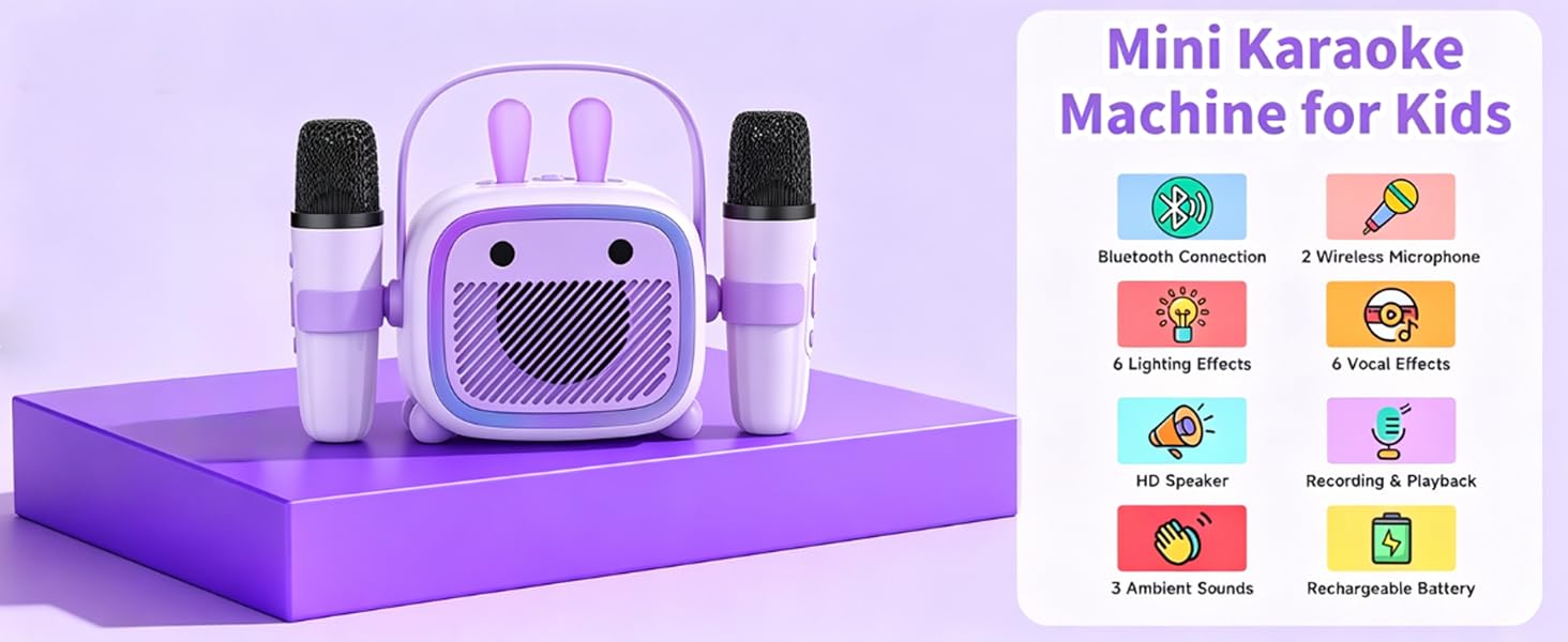 kids microphone