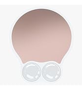 RICHEN Mouse Pad with Gel Wrist Rest, Ergonomic Comfortable Computer Wrist Support for Laptop, Pa...