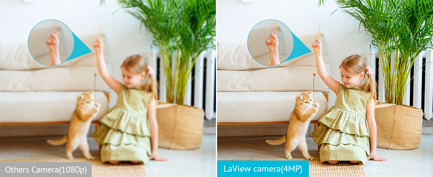 4mp indoor camera