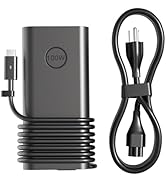 HSXIRQA 100W USB-C AC Charger Compatible with Dell Pro Max/Rugged/Plus 14 16 Inspiron 14 16 Plus ...
