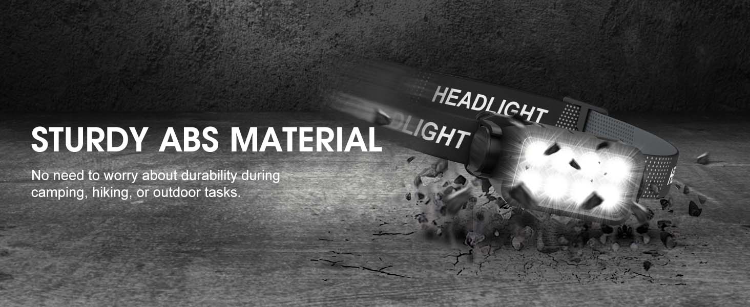 headlamps for adults rechargeable