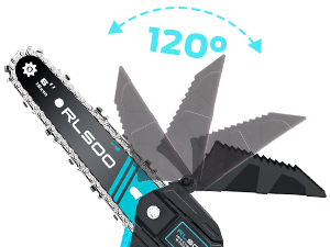 handheld battery powered best limb hand saw