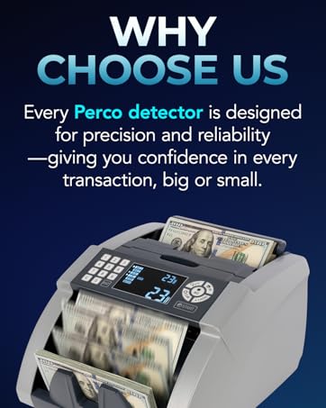 personal commercial use ensures authenticity prevents fraud unbeatable counterfeit detection ultra