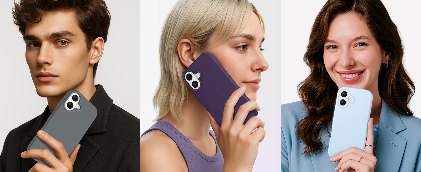 iPhone 17 silicone case magsafe