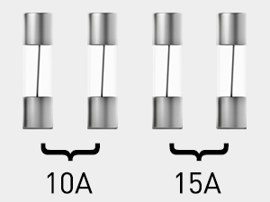 Switch Power Socket 10A 250V