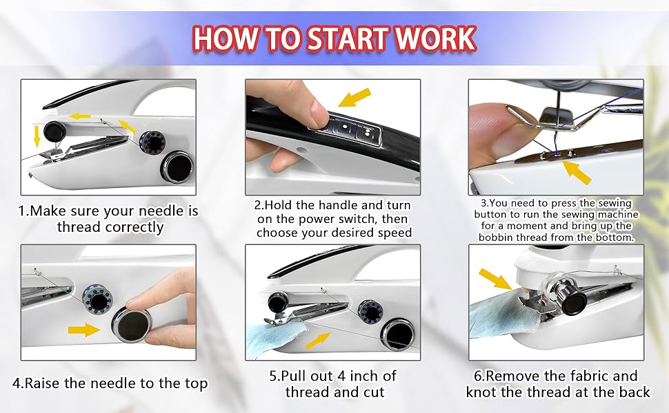 While it might not replace a full-sized stitching machine mini electric