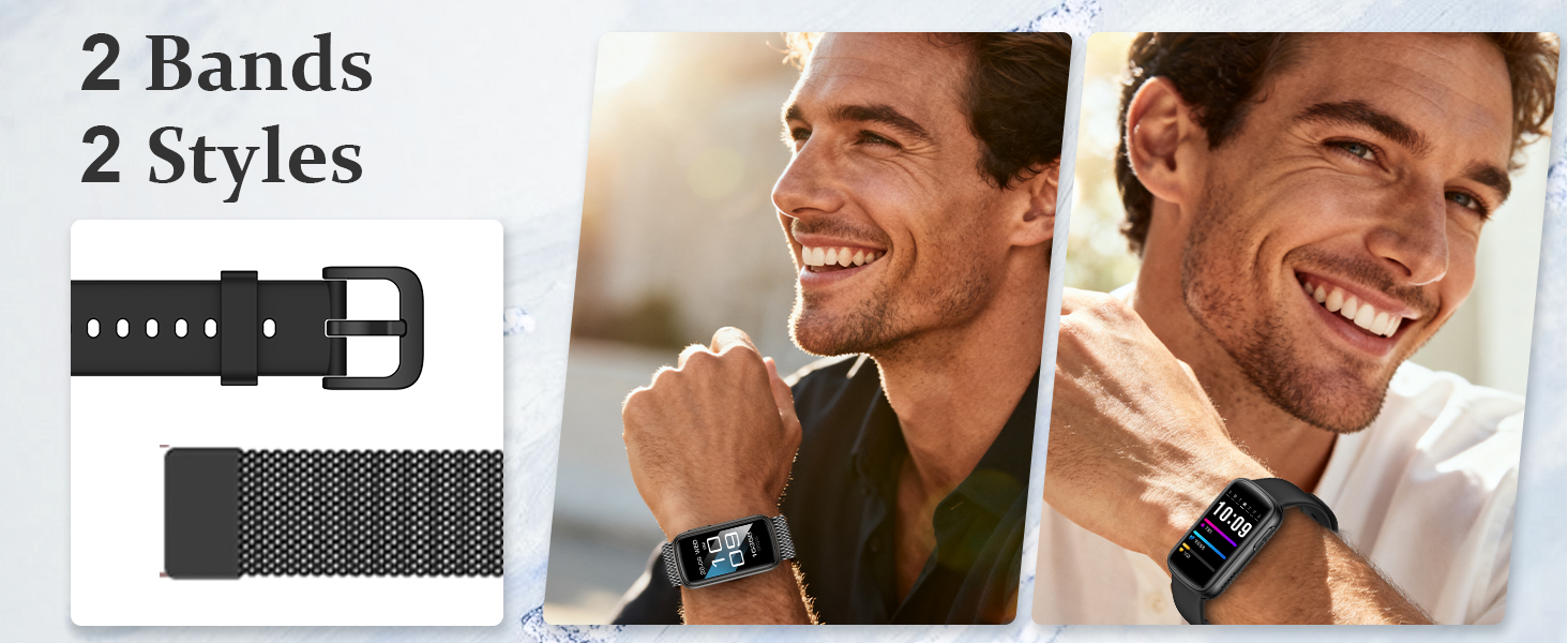 small smart watch