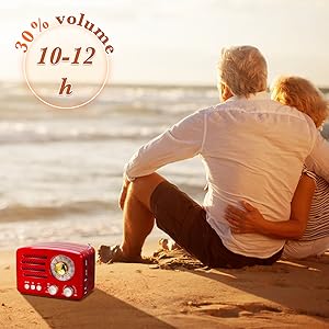 radios portable am fm