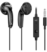 NICEHCK Yuandao 3.5mm Jack Wired Earbuds, HiFi Sound Audiophile Earphones with Microphone, 5 Year...