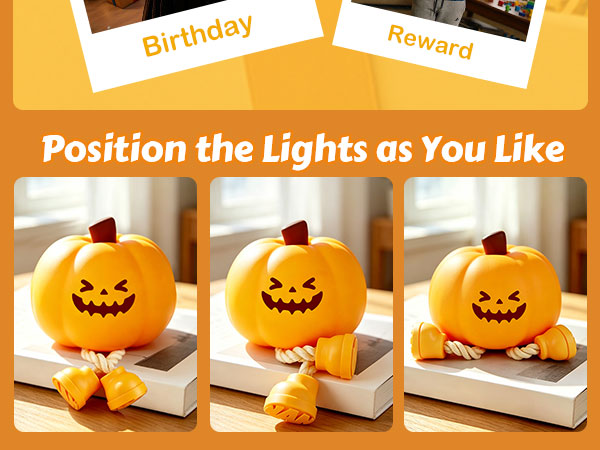 halloween night light