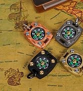 compass pendant