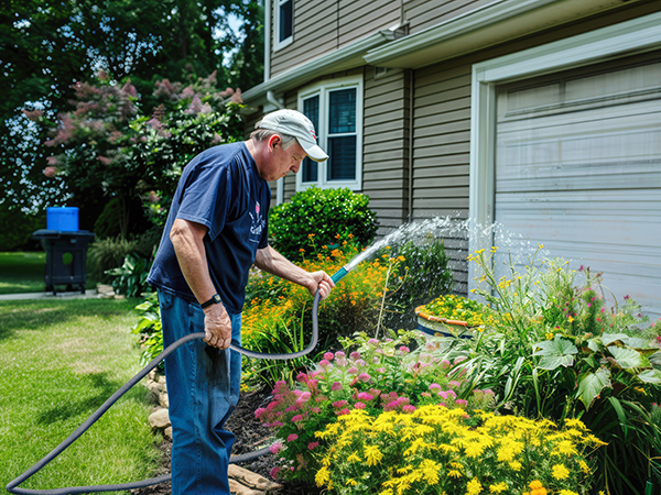 Garden Watering