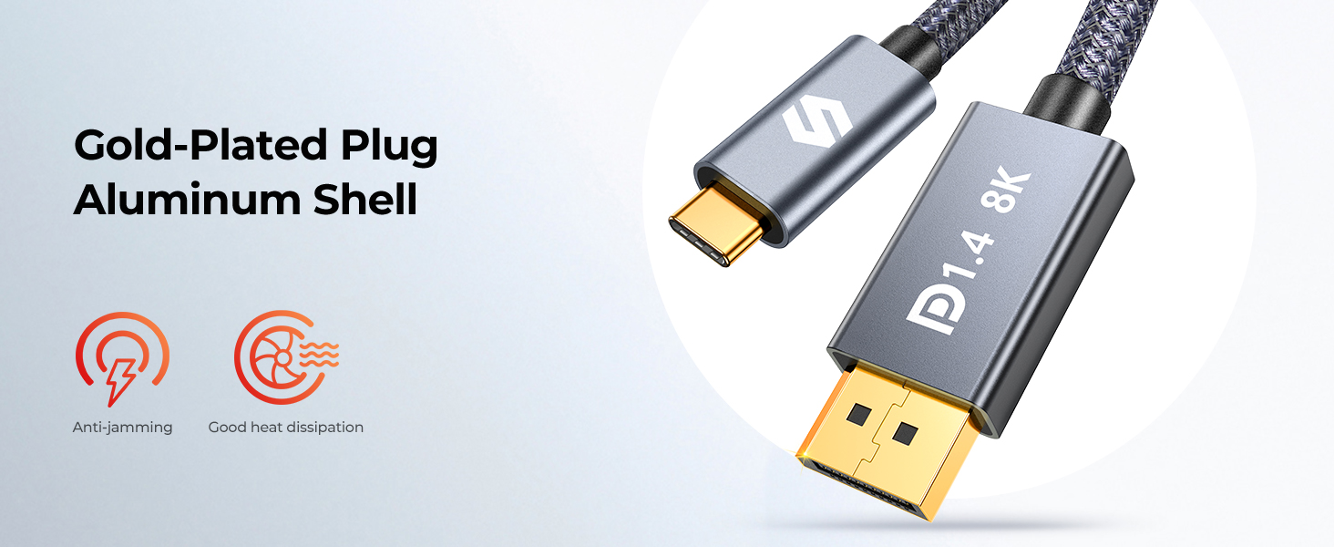 displayport cable to thunderbolt