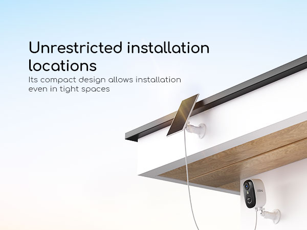 wireless outdoor camera